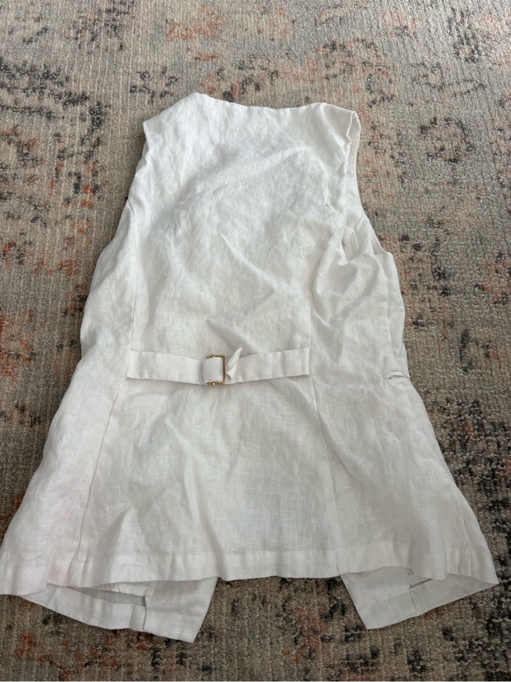 Reformation vest - Picture 3 of 3